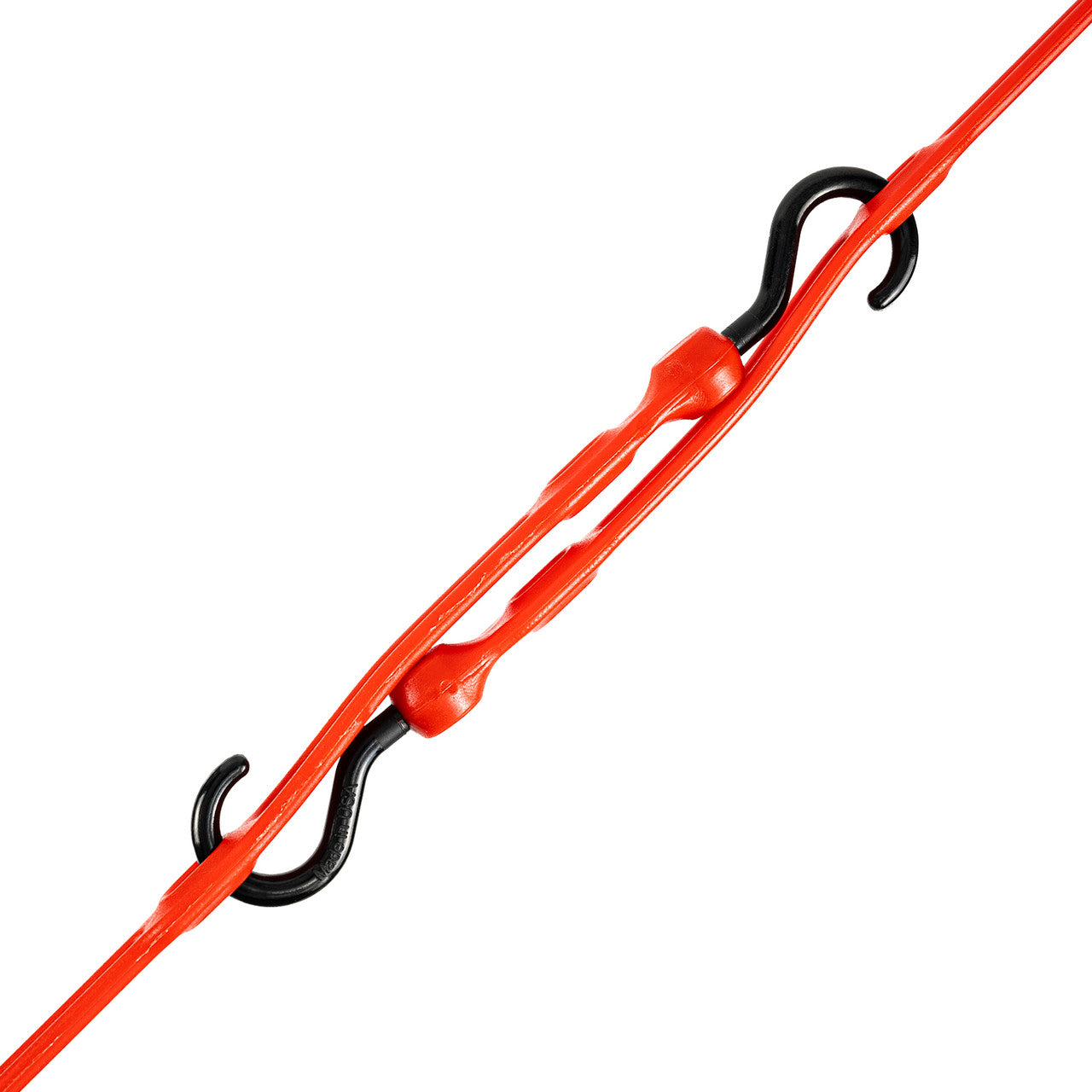 The Perfect Bungee AS36R Adjust-A-Strap Bungee Cord in Red 91cm/36in (Single)