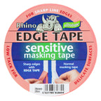Ultratape 00723625RH Rhino Sensitive Edge Tape Pink 36mm x 25m 2