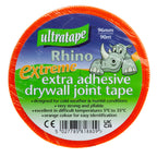 Ultratape 080410090CWOR Rhino Extra Adhesive Drywall Joint Tape 96mm x 90m 2