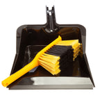 XTrade X0600001 Heavy Duty Dustpan & Brush Set 3