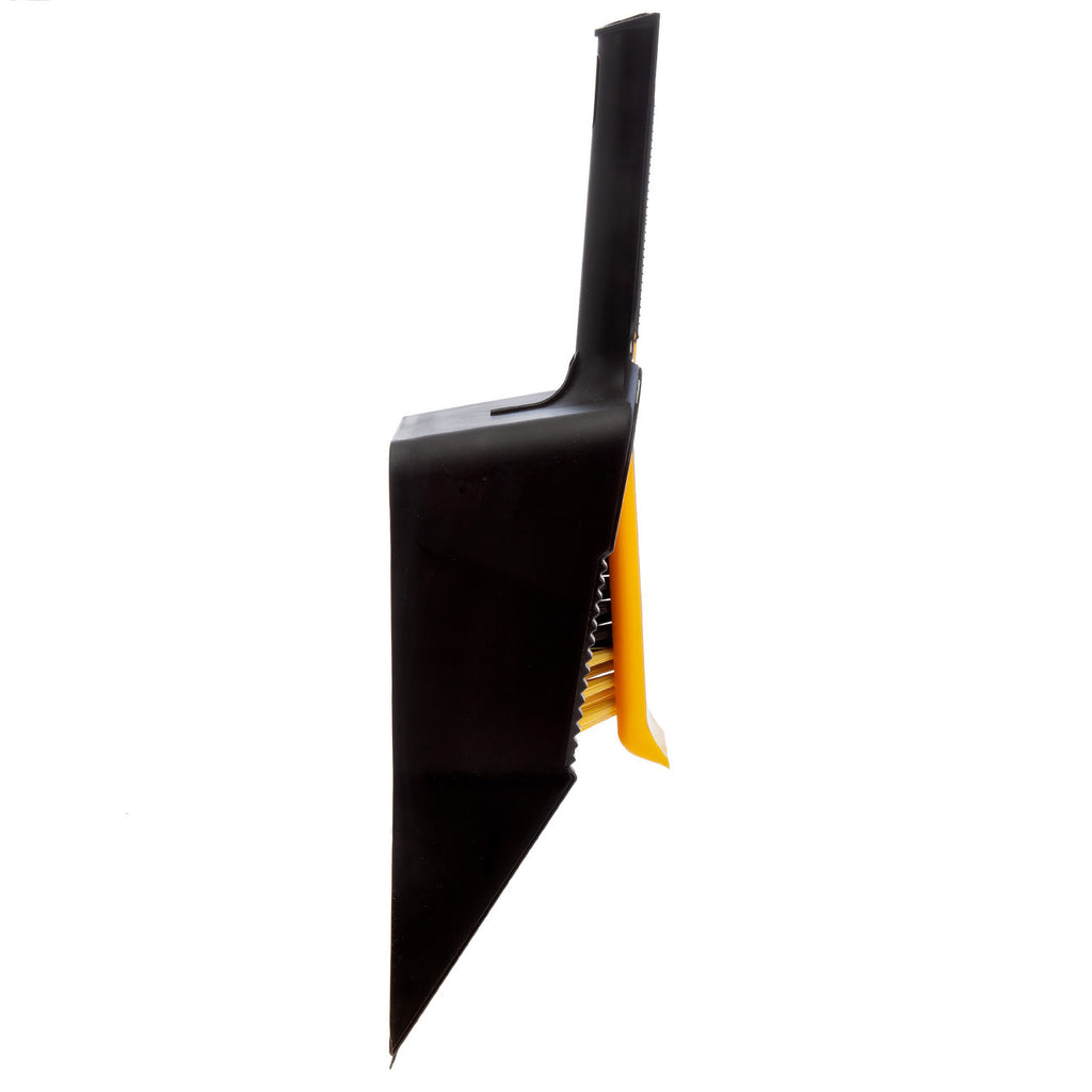 XTrade X0600001 Heavy Duty Dustpan & Brush Set 4
