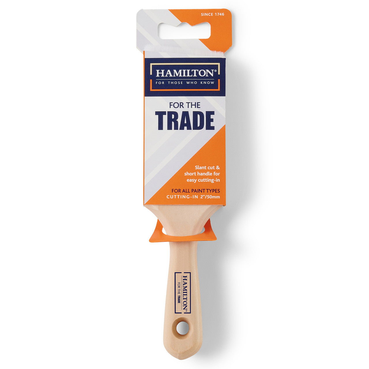 For The Trade 3170101-20SRP Cutting In Brush 2" 2