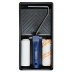 For the Trade 3547028-40 Mixed Mini Roller Kit 4″ (4 Piece) 2
