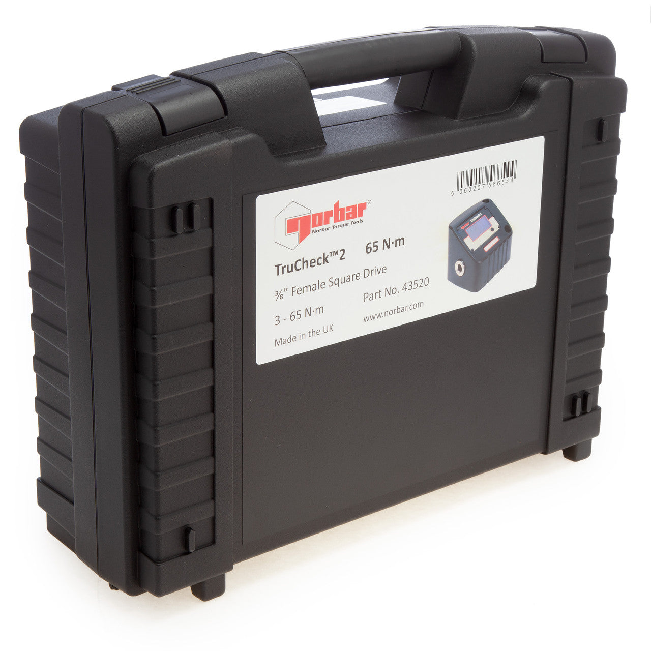 Norbar 43520 TruCheck 2 Torque Wrench Checker Basic 3 - 65 N·m 3