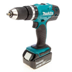 Makita DHP453SF 18V Cordless Combi Drill (1 x 3.0Ah Battery) 2
