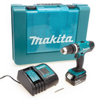 Makita DHP453SF 18V Cordless Combi Drill (1 x 3.0Ah Battery)
