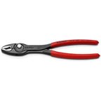 Knipex 82 01 200 SB TwinGrip Slip Joint Pliers 200mm