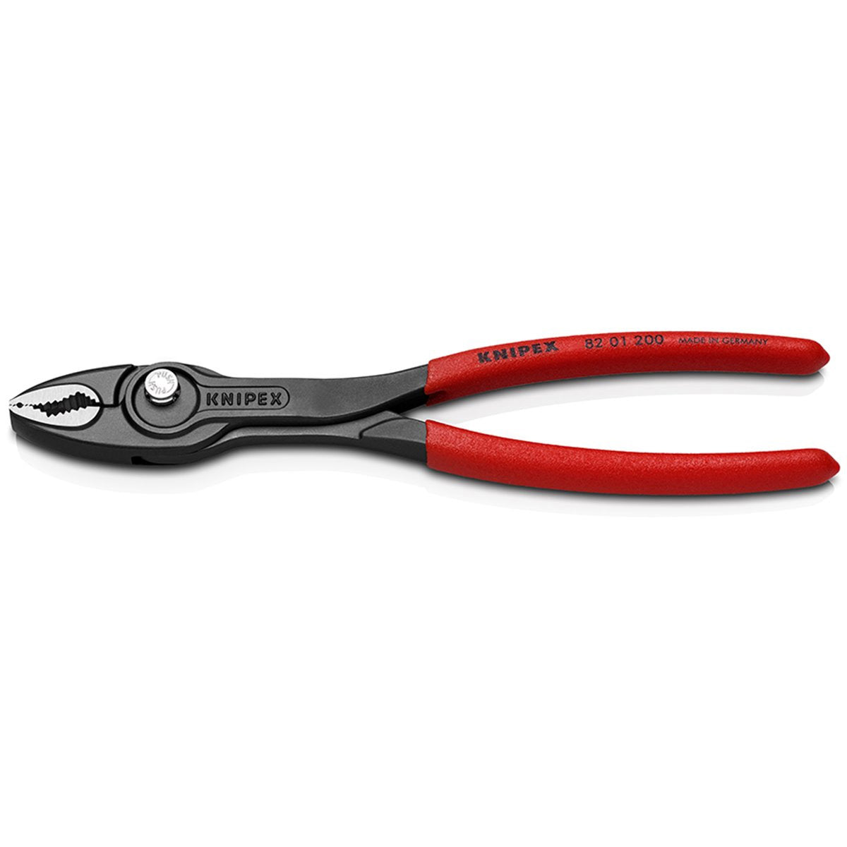 Knipex 82 01 200 SB TwinGrip Slip Joint Pliers 200mm