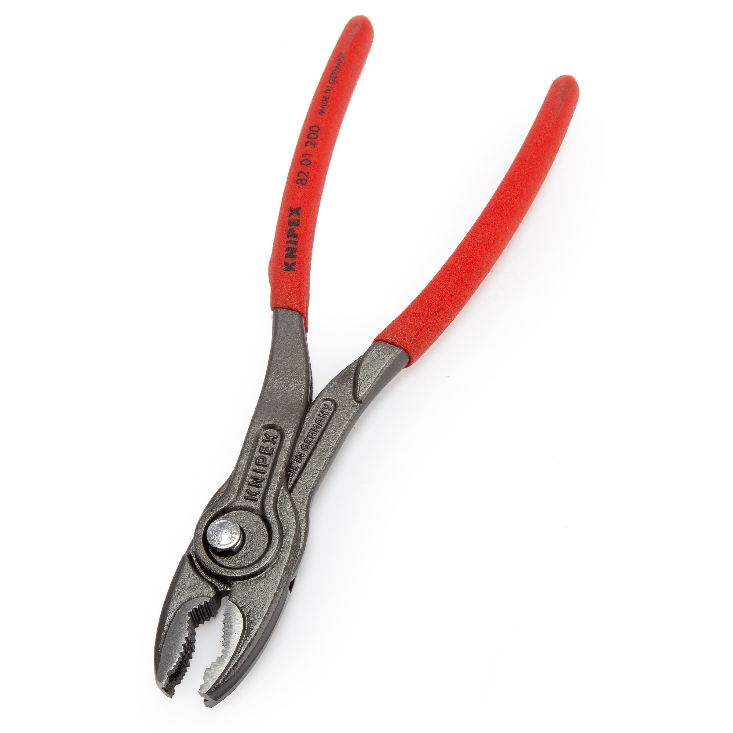 Knipex 82 01 200 SB TwinGrip Slip Joint Pliers 200mm