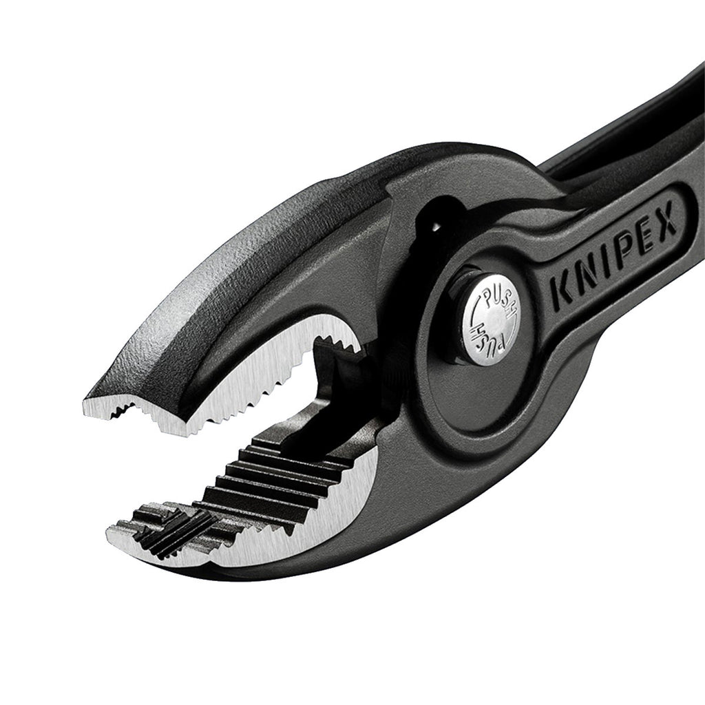 Knipex 82 01 200 SB TwinGrip Slip Joint Pliers 200mm