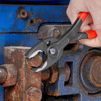 Knipex 82 01 200 SB TwinGrip Slip Joint Pliers 200mm
