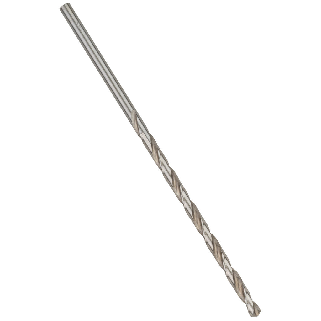 Bosch 2608596820 HSS-G Metal Drill Bits Long Series 5mm (Pack Of 5)