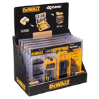 Dewalt DT70758 Drill Drive Set with Brad Point & EXTREME Flatwood Bits (57 Piece) 2
