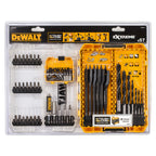 Dewalt DT70758 Drill Drive Set with Brad Point & EXTREME Flatwood Bits (57 Piece) 3