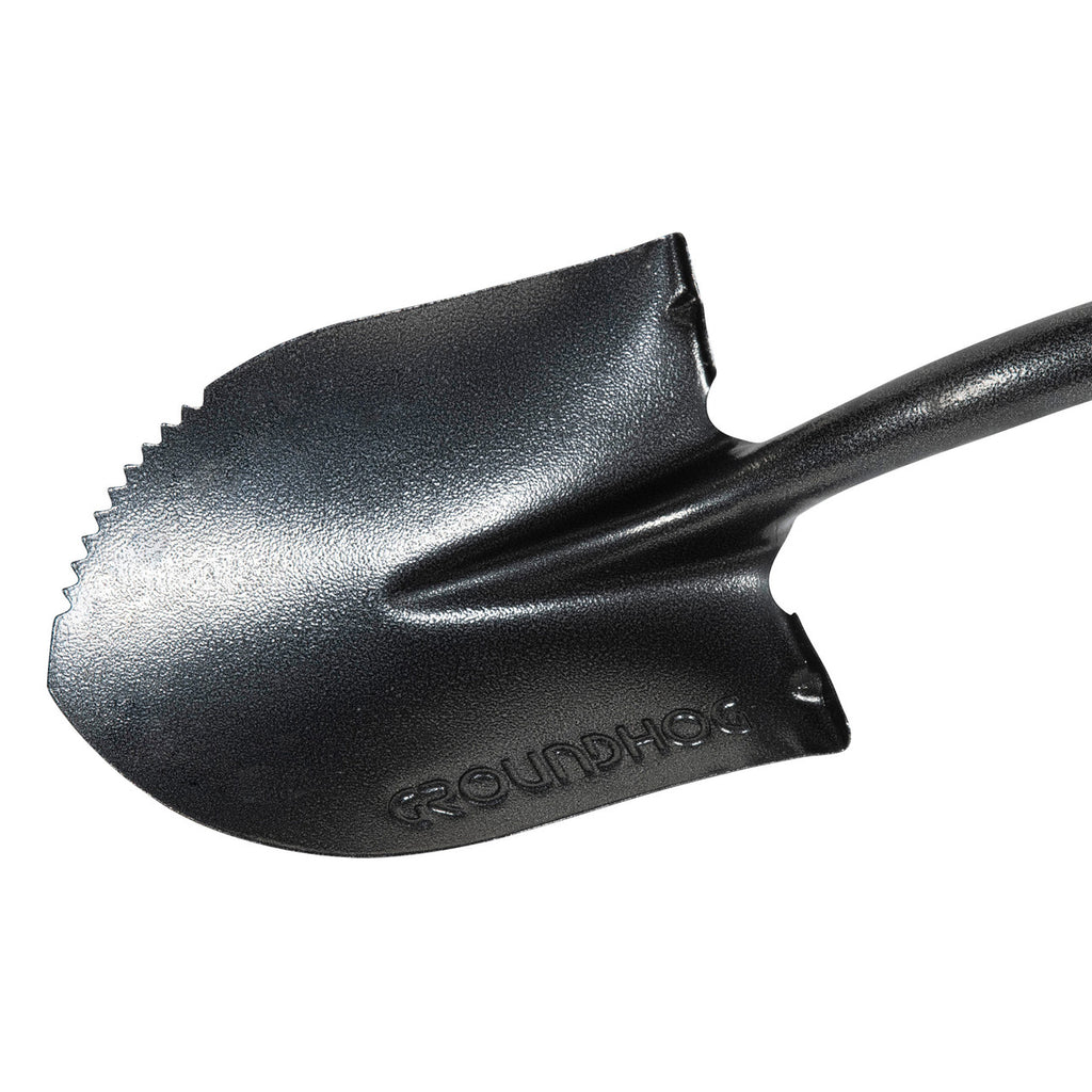 Groundhog G1300007-6 Round Point Shovel (Pack of 6) 3