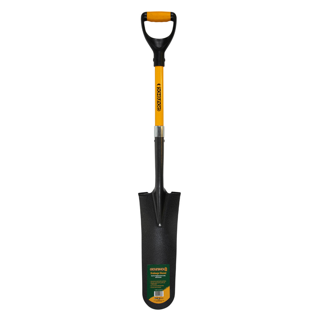 Groundhog G1300009-6 Drainage Shovel (Pack of 6) 2
