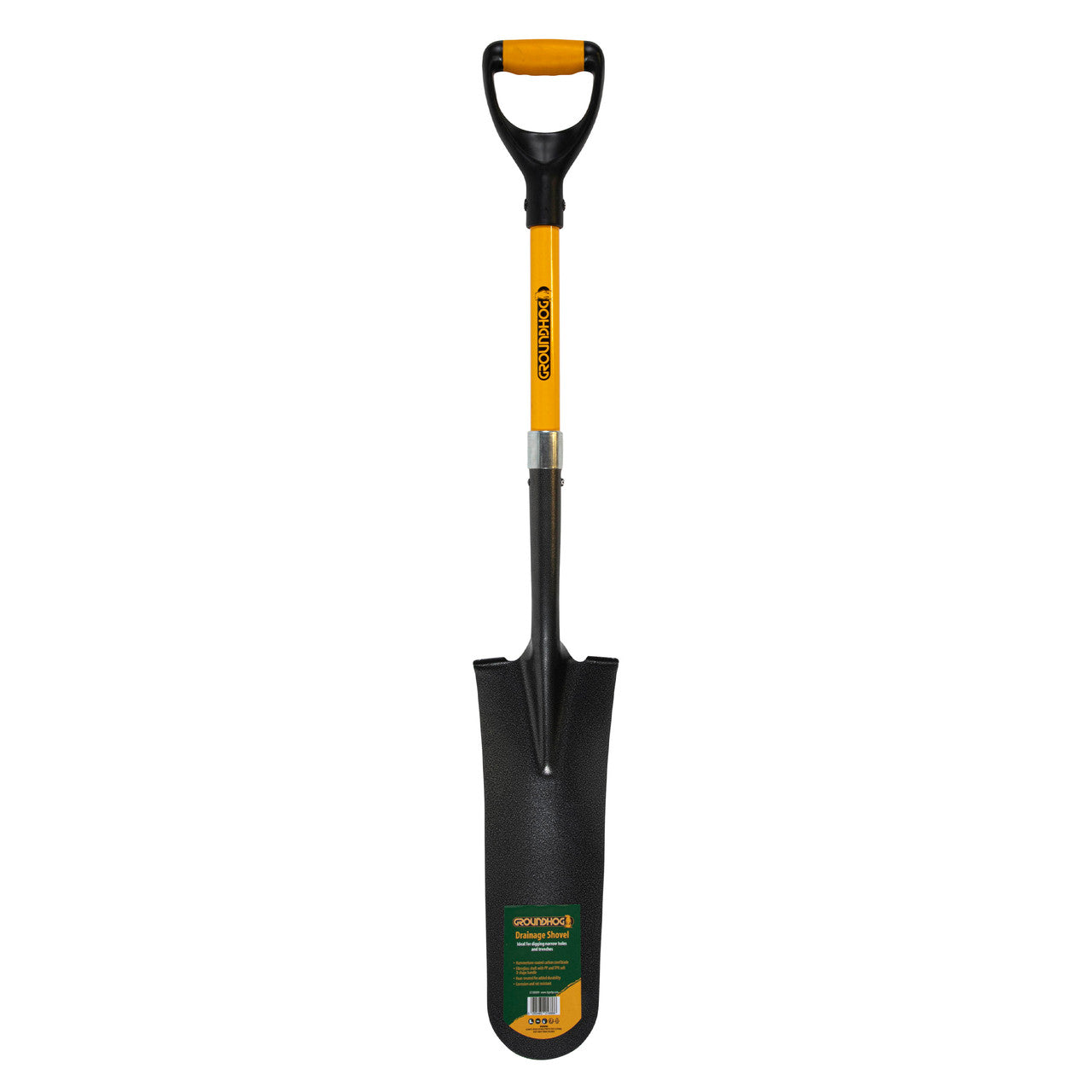 Groundhog G1300009-6 Drainage Shovel (Pack of 6) 2