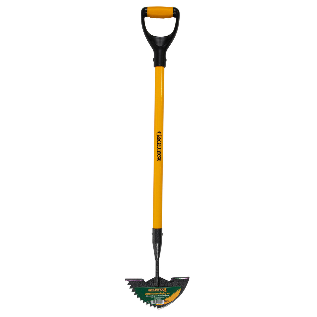 Groundhog G1300016-6 Sharp Edge Lawn Edging Iron (Pack of 6) 2
