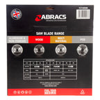 Abracs TCT30596 TCT Circular Saw Blade for Wood 305 x 30mm x 96T 3