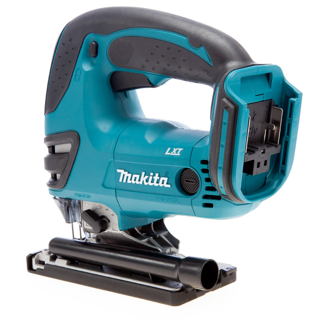 Makita DJV180ZX 18V LXT Pendulum Jigsaw with 12 Blades (Body Only) 3