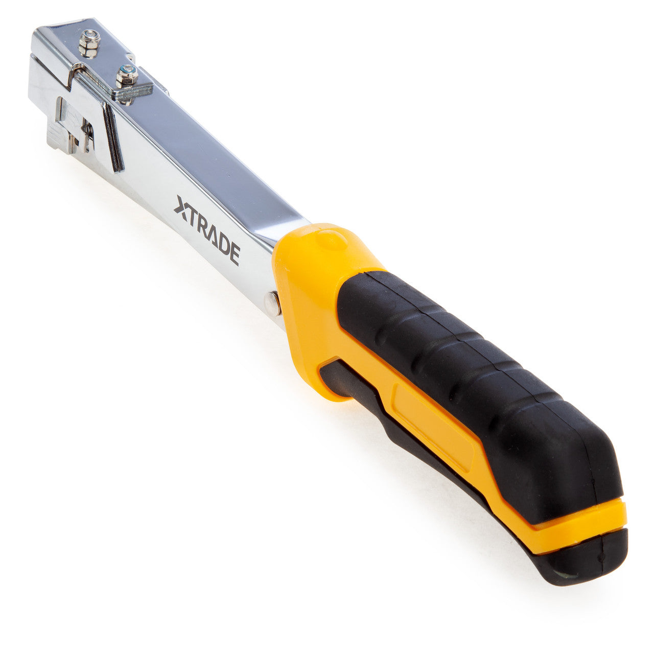XTrade X0900208 Hammer Tacker for Flat Wire Staples 6-10mm 4