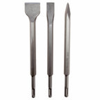 Makita D-30134 SDS+ Chisel Set (3 Piece)