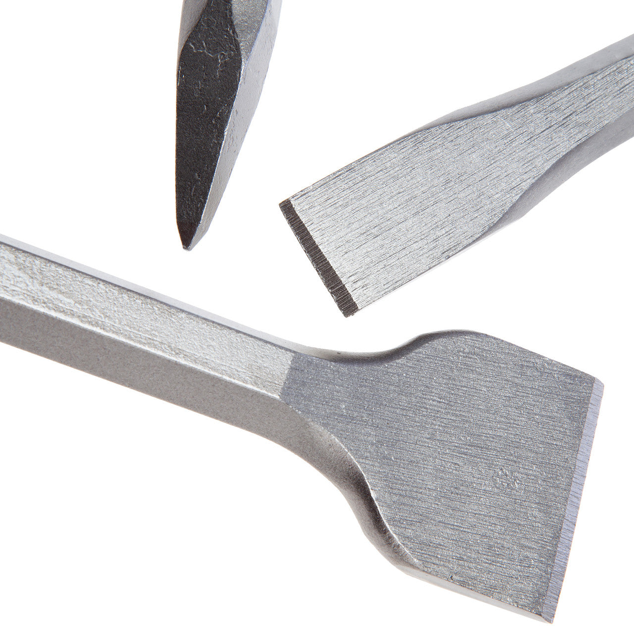 Makita D-30134 SDS+ Chisel Set (3 Piece) 3