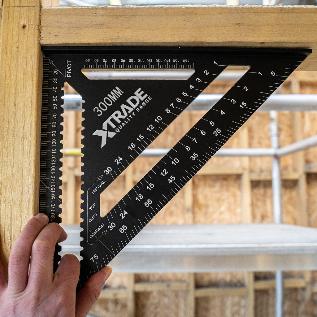 XTrade X0900179 Rafter Square 12"/300mm 4
