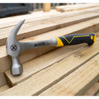 XTrade X0900116 One Piece Claw Hammer 20oz 5