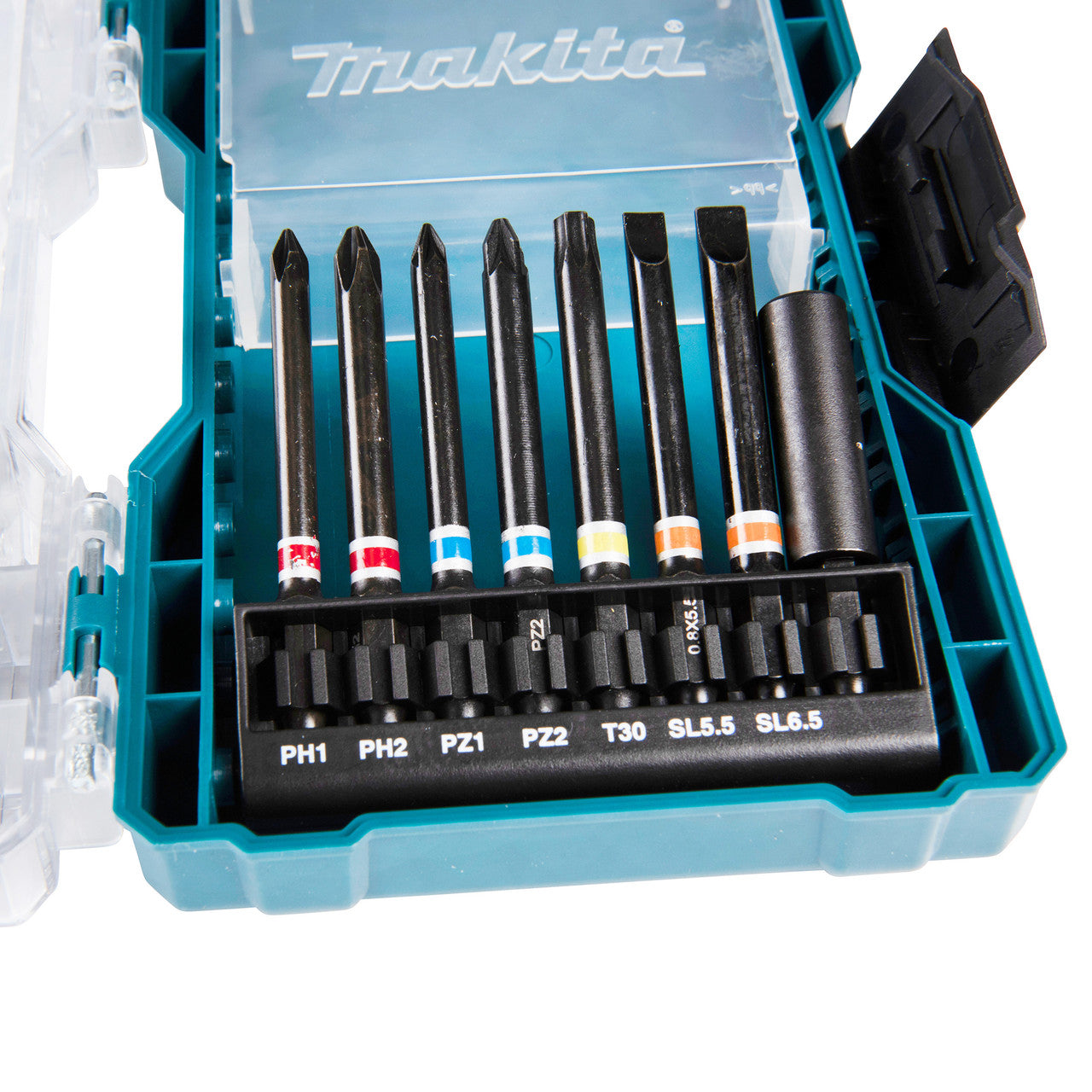 Makita E-07076 Screwdriver Bit Set (32 Piece) 4