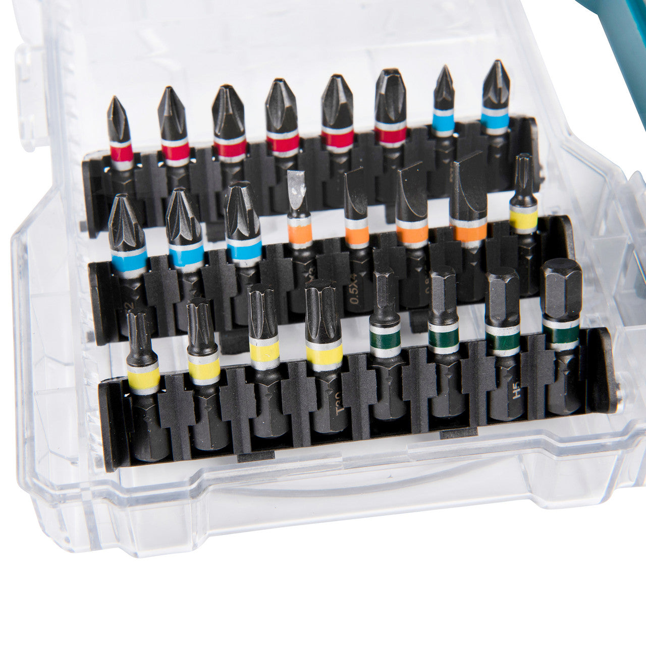 Makita E-07076 Screwdriver Bit Set (32 Piece) 5
