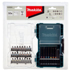 Makita E-07076 Screwdriver Bit Set (32 Piece) 3