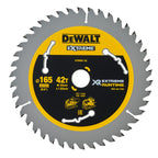 Dewalt DT99561 Extreme Runtime Multi Purpose Mitre Saw Blade 165 x 20mm x 42T