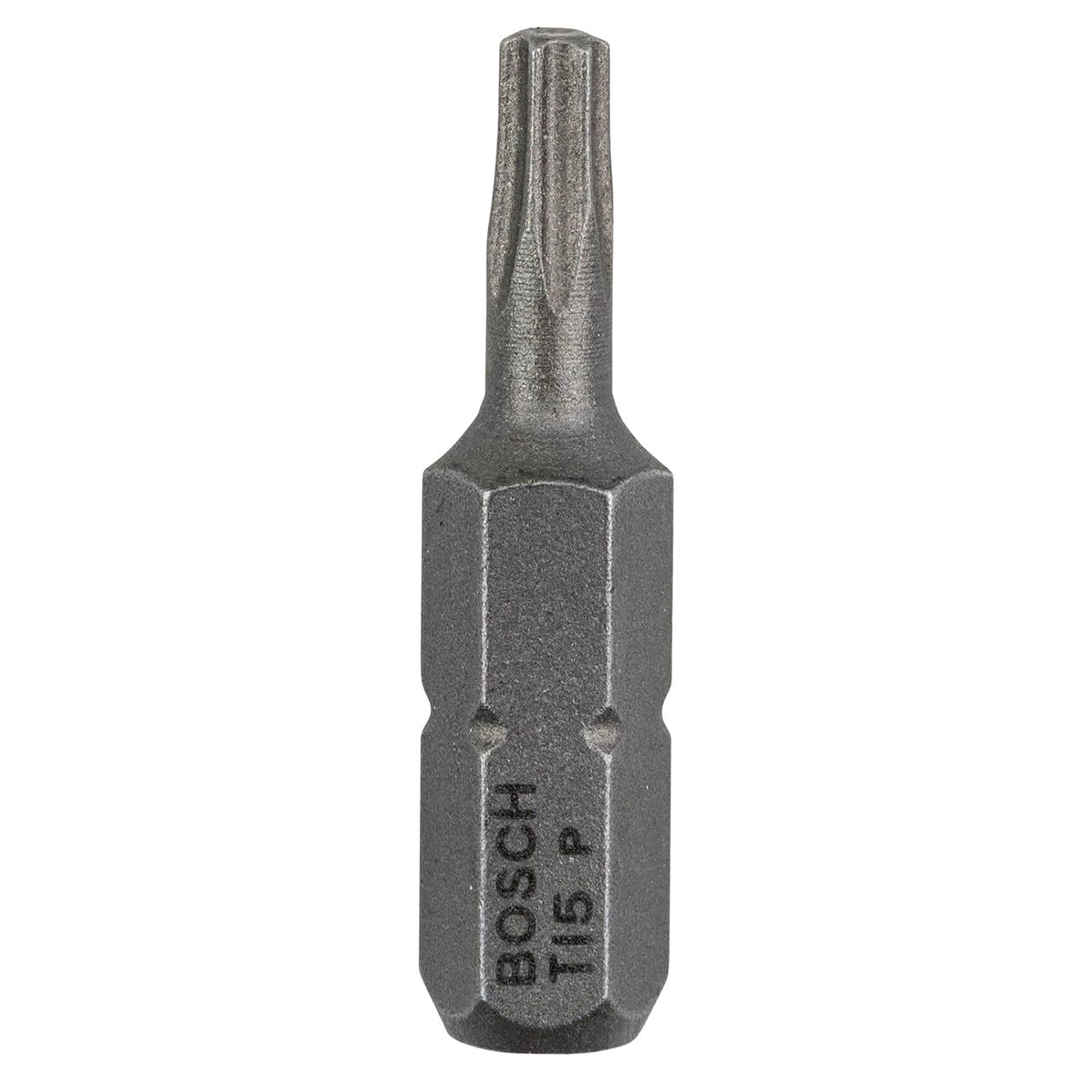 Bosch 2607001607 Extra Hard T15 Screwdriver Bits 25mm (Pack Of 3) 2