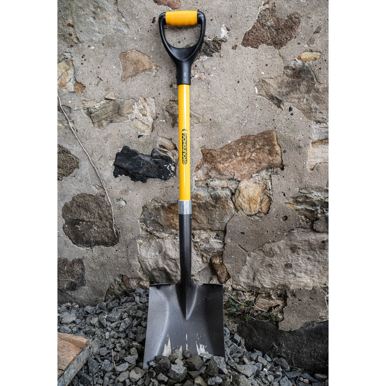 Groundhog G1300008-6 Square Mouthed Shovel (Pack of 6) 4