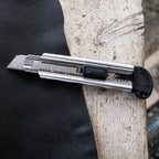 XTrade X0900089 PRO Snap-Off Knife 25mm (5 Blades) 3