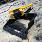 XTrade X0600001 Heavy Duty Dustpan & Brush Set 5