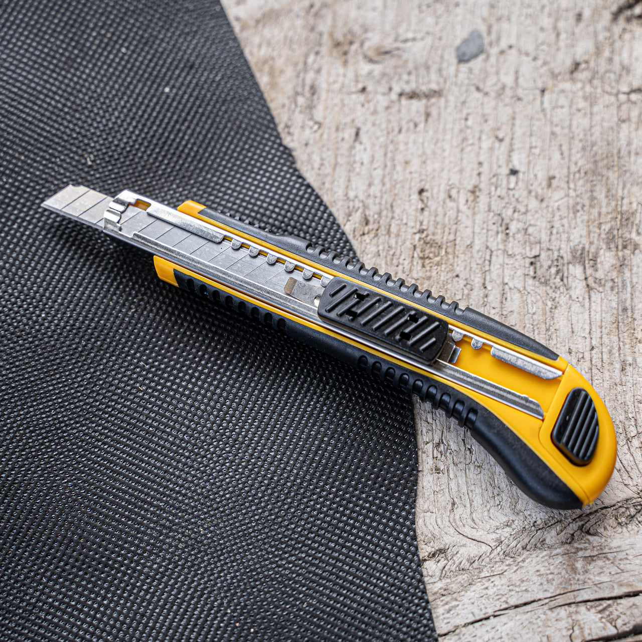 XTrade X0900090 Snap-Off Knife Set 9mm & 18mm 5