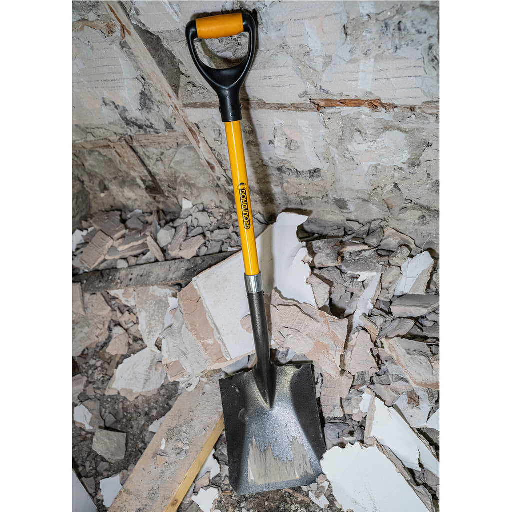 Groundhog G1300008-6 Square Mouthed Shovel (Pack of 6) 5