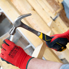 XTrade X0900115 One Piece Claw Hammer 16oz 7
