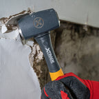 XTrade X0900080 Club Hammer with Fibreglass Handle 4.0lb 7
