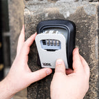 Locksmyth L2200001 Combination Key Safe 8