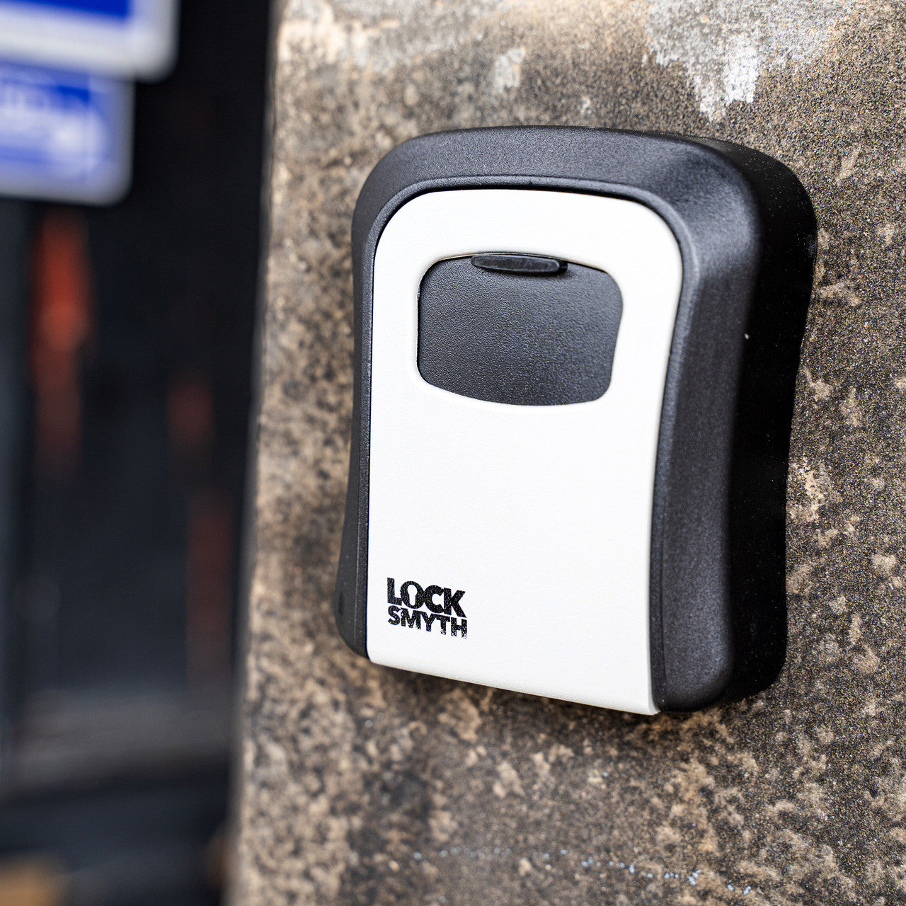 Locksmyth L2200001 Combination Key Safe 5