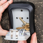 Locksmyth L2200001 Combination Key Safe 9