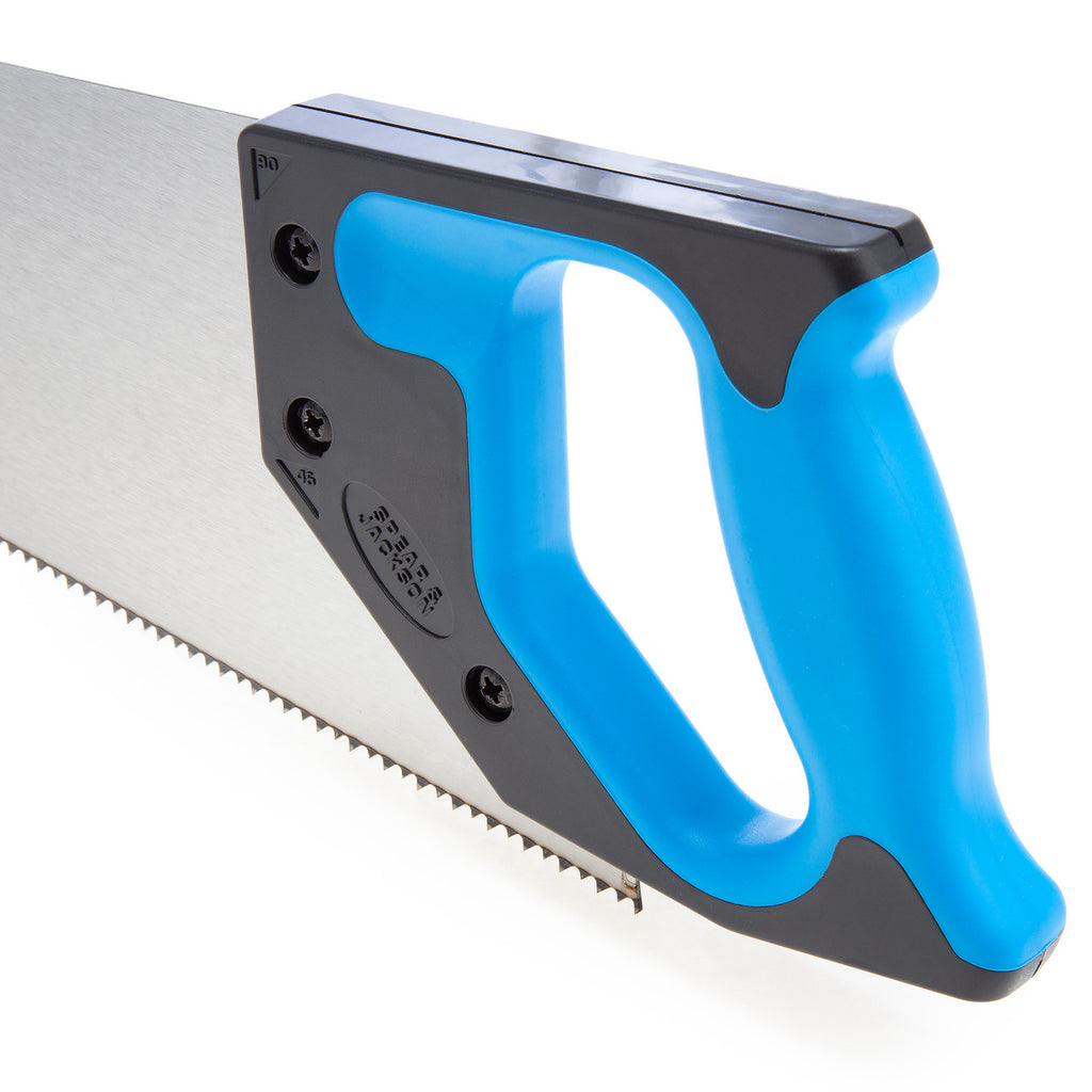 Spear & Jackson B98FF Predator First Fix Hand Saw 550mm (22") 4