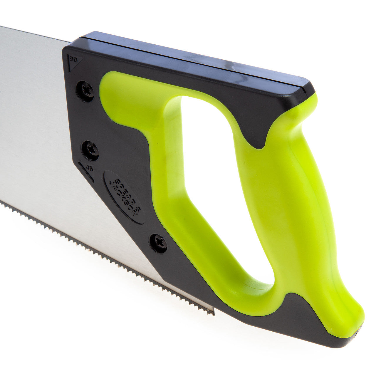 Spear & Jackson B98SF Predator Second Fix Hand Saw 550mm (22") 4