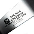 Spear & Jackson B98UPVC Predator UPVC Hand Saw 500mm (20") 2