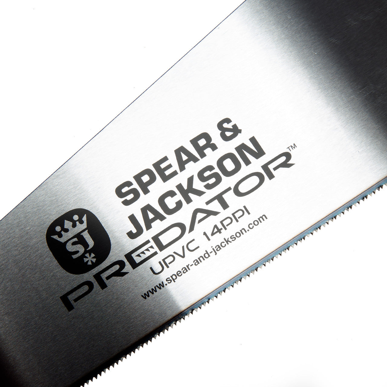 Spear & Jackson B98UPVC Predator UPVC Hand Saw 500mm (20") 2