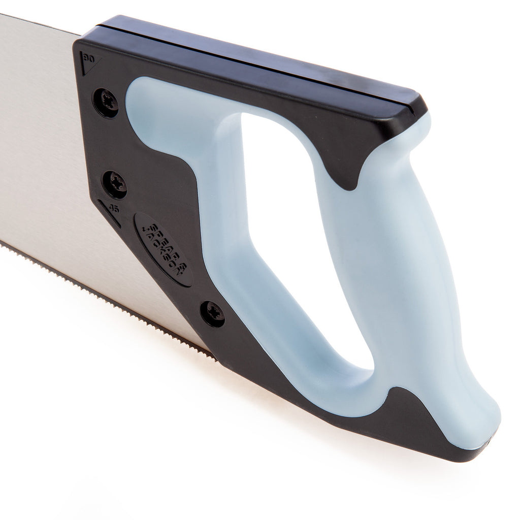 Spear & Jackson B98UPVC Predator UPVC Hand Saw 500mm (20") 4