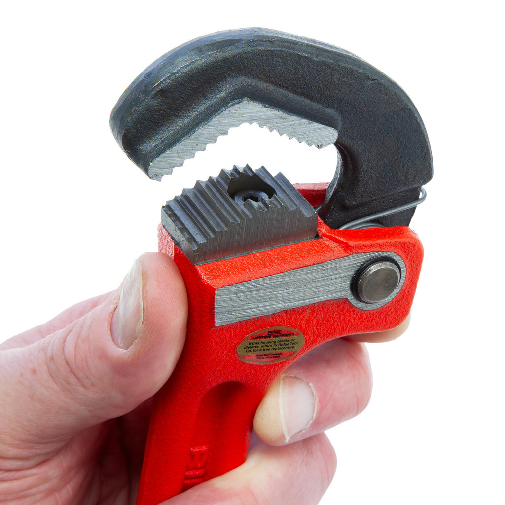 Ridgid 10348 Heavy-Duty RapidGrip Wrench 10 Inch / 250mm 2